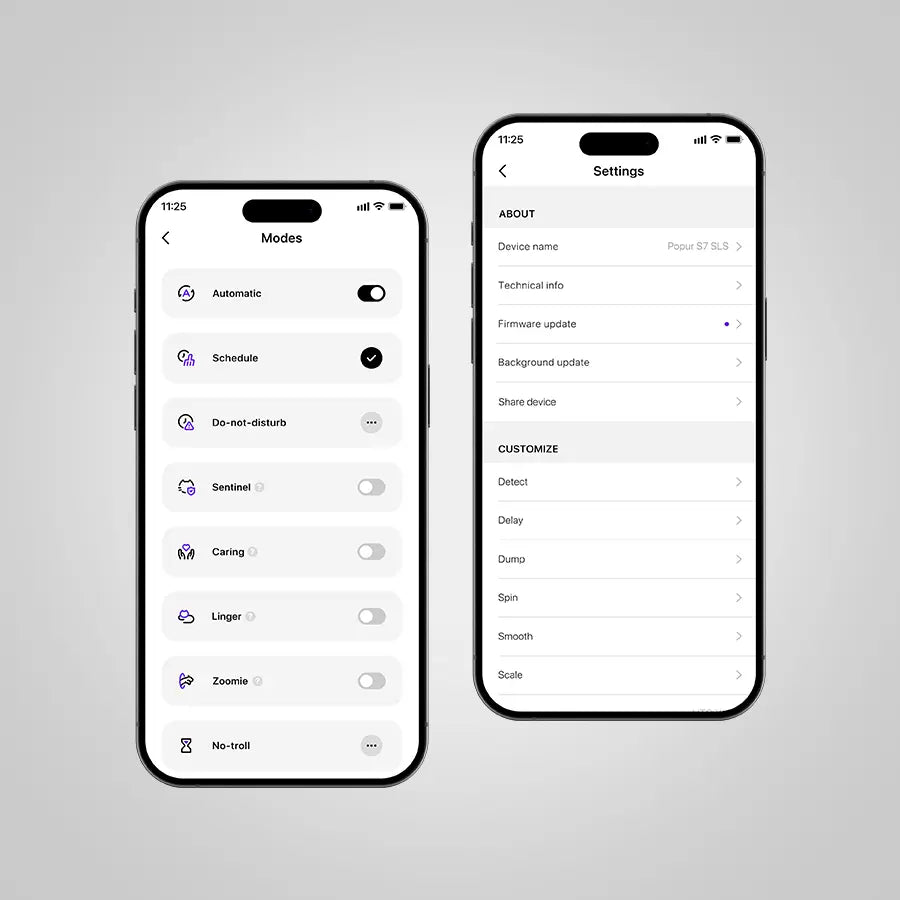 Advanced Settings