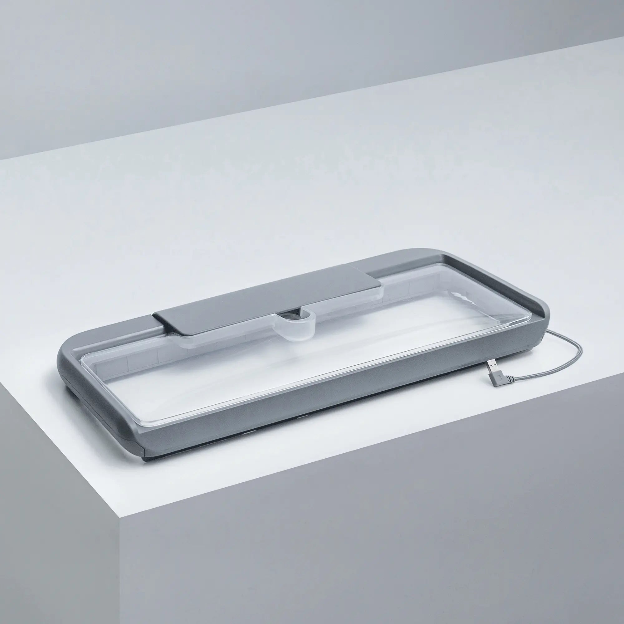 Automatic Bin Hood for Popur S7 (Featured)