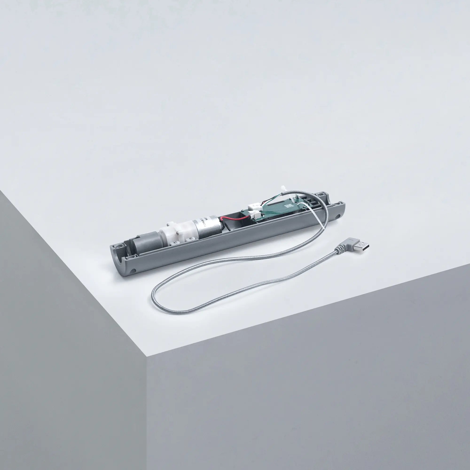 Bin Hood Module and USB Cable for Popur S7 (Overview)