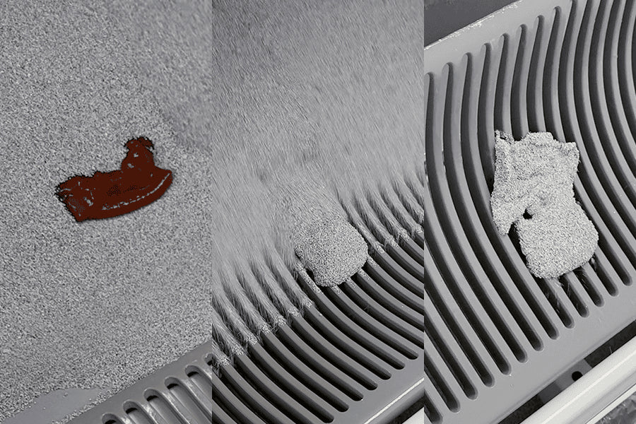 Scooping Inspired by Humankind