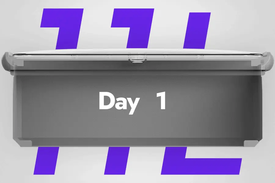 35 Days, No Dump Runs