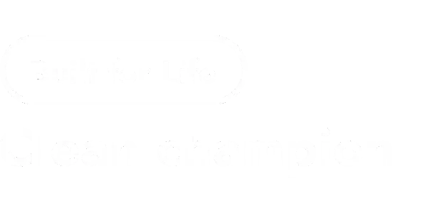 Born for Life: Clean champion