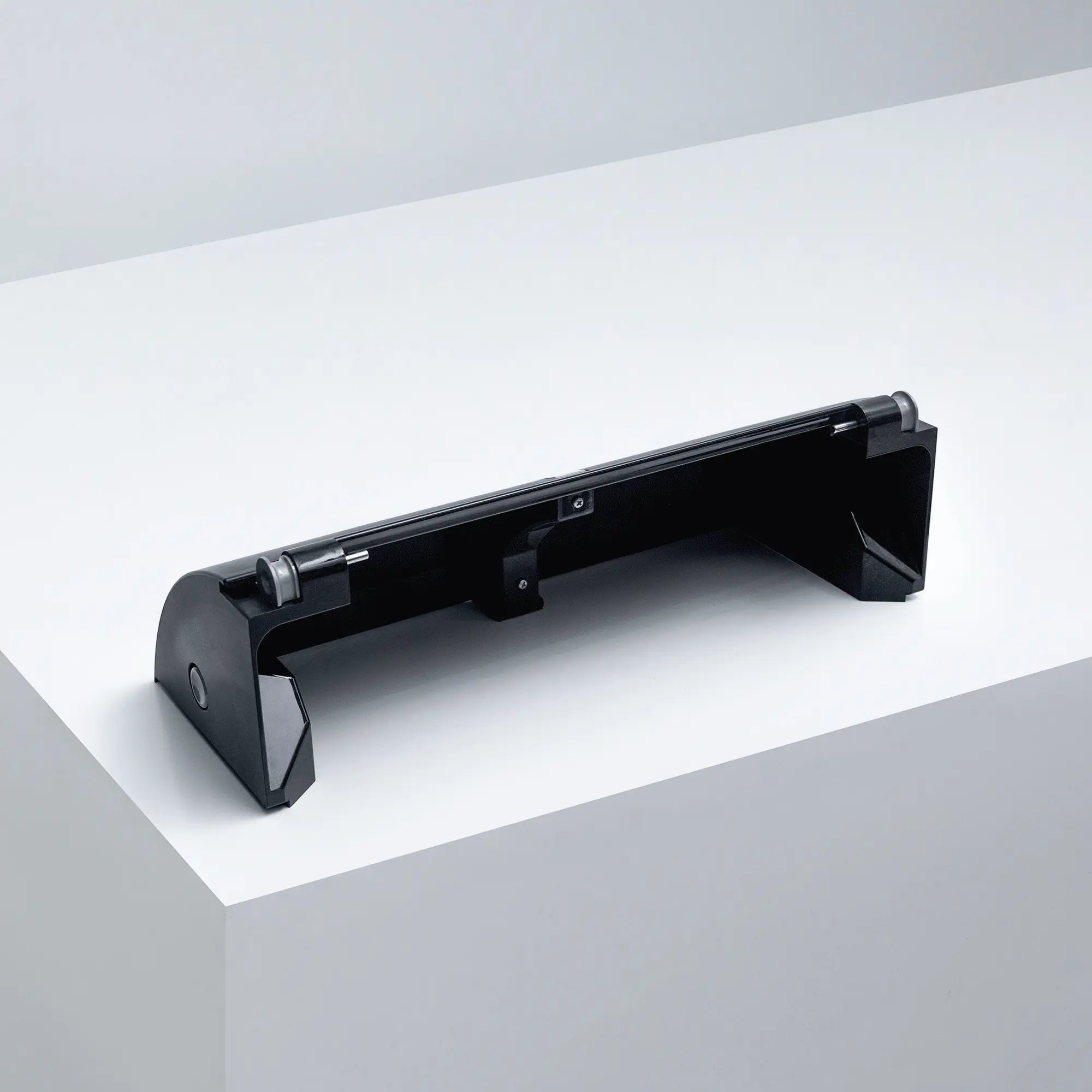 Litter Chamber for Popur S7 (Black, Front)