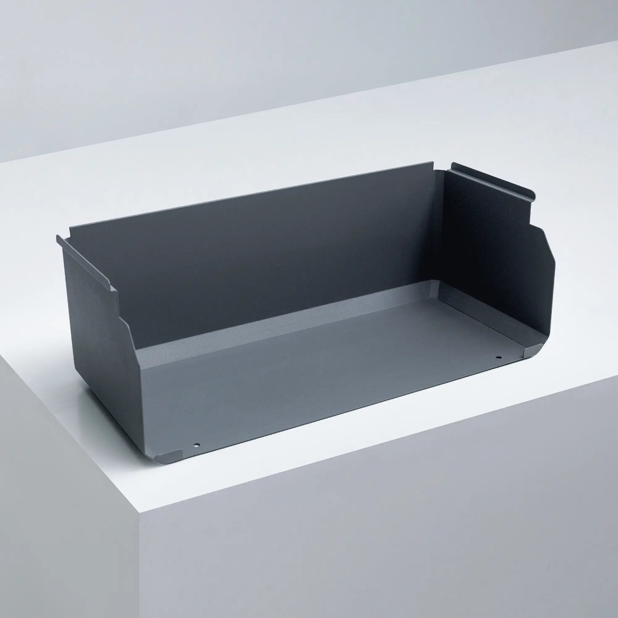 Metal Bin Base for Popur S7 (Front)