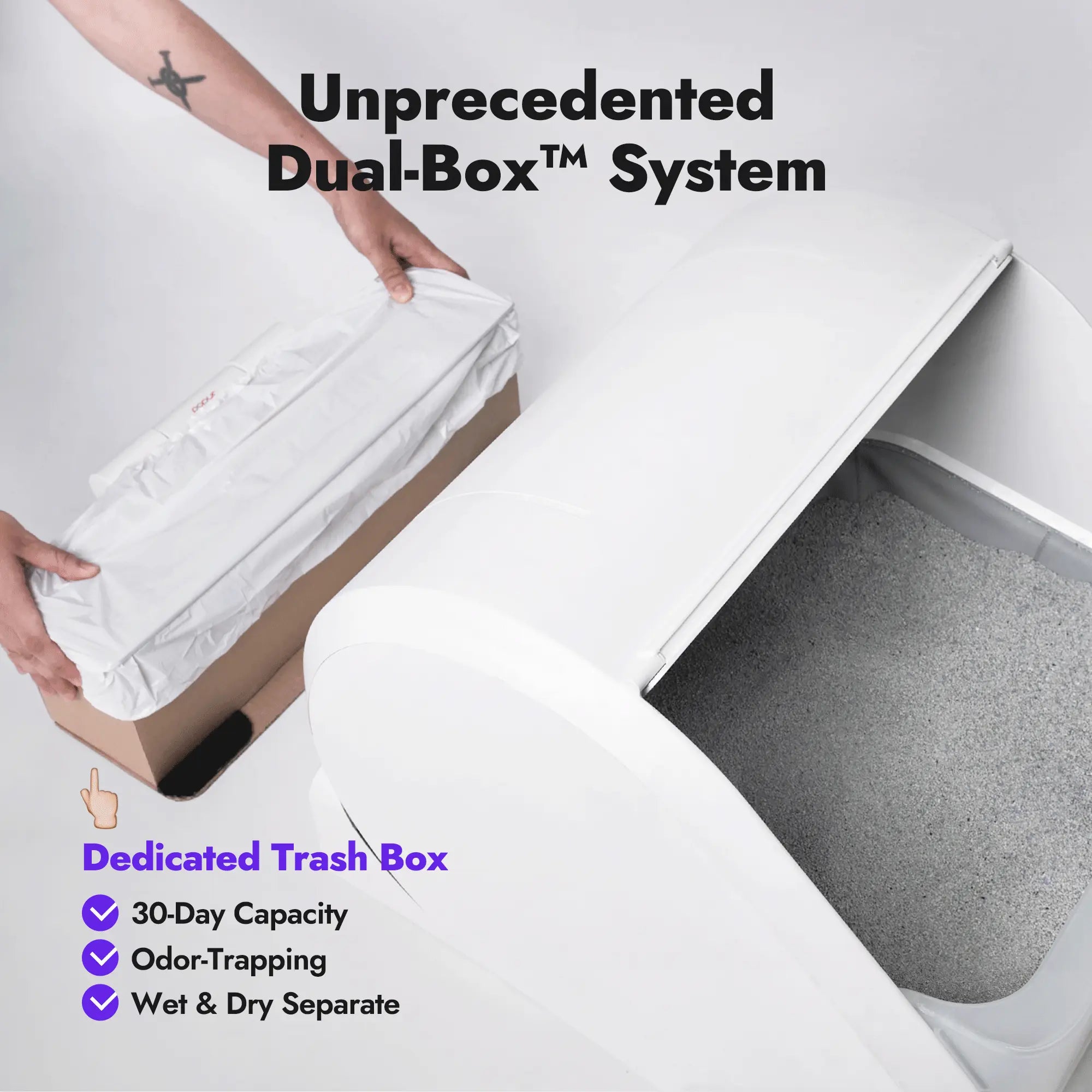 Popur X5 pic09 ingenious dual box system
