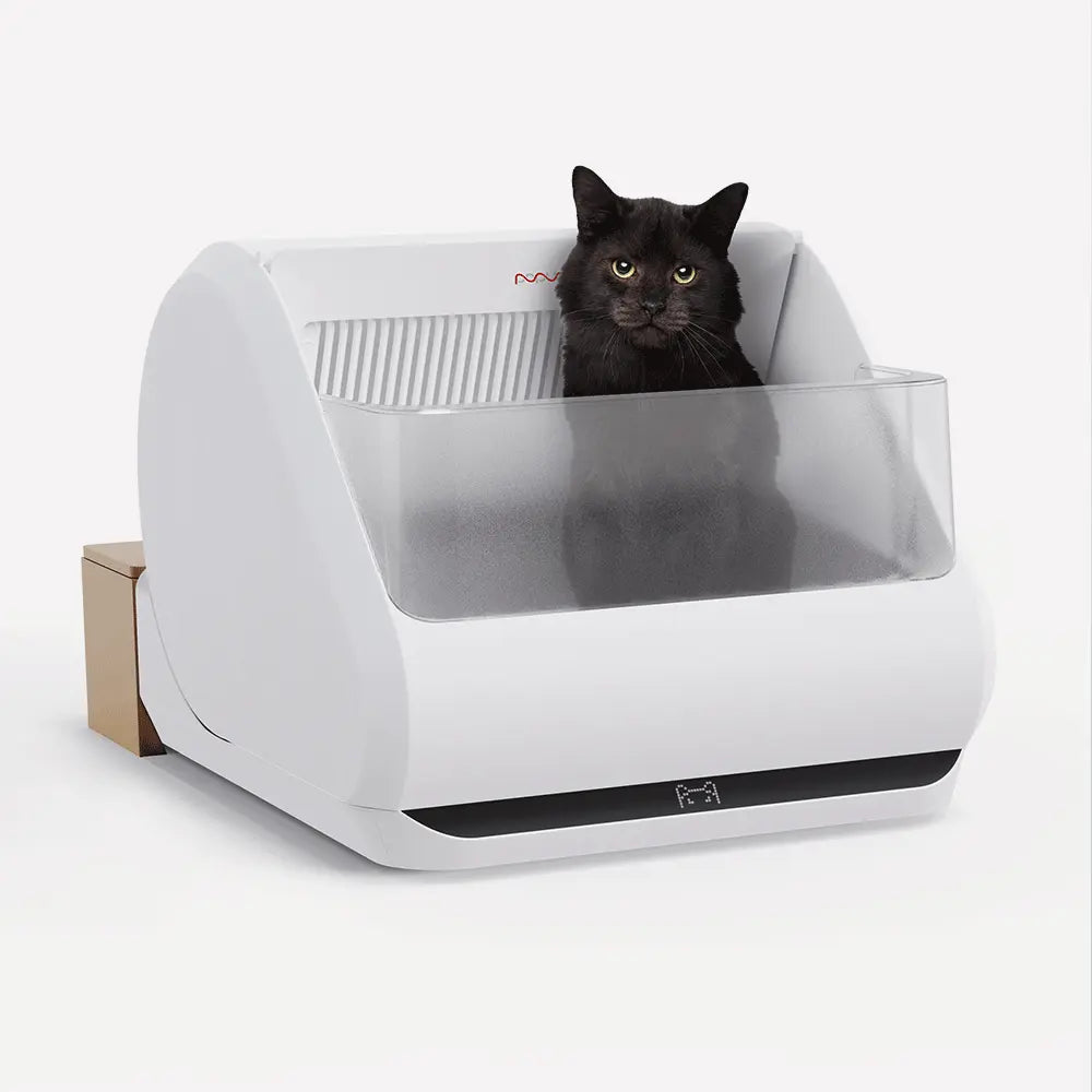 Popur X5 with a top-entry wall for kickers, heavy-diggers, and skittish ones