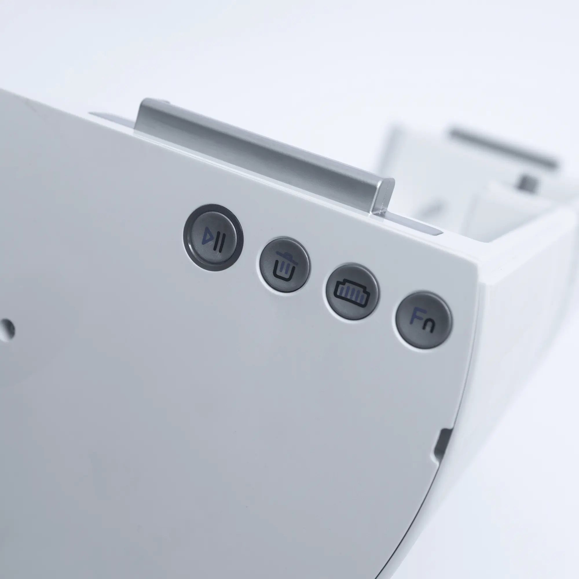 Rotor Unit for Popur S7 (White, Control Panel)