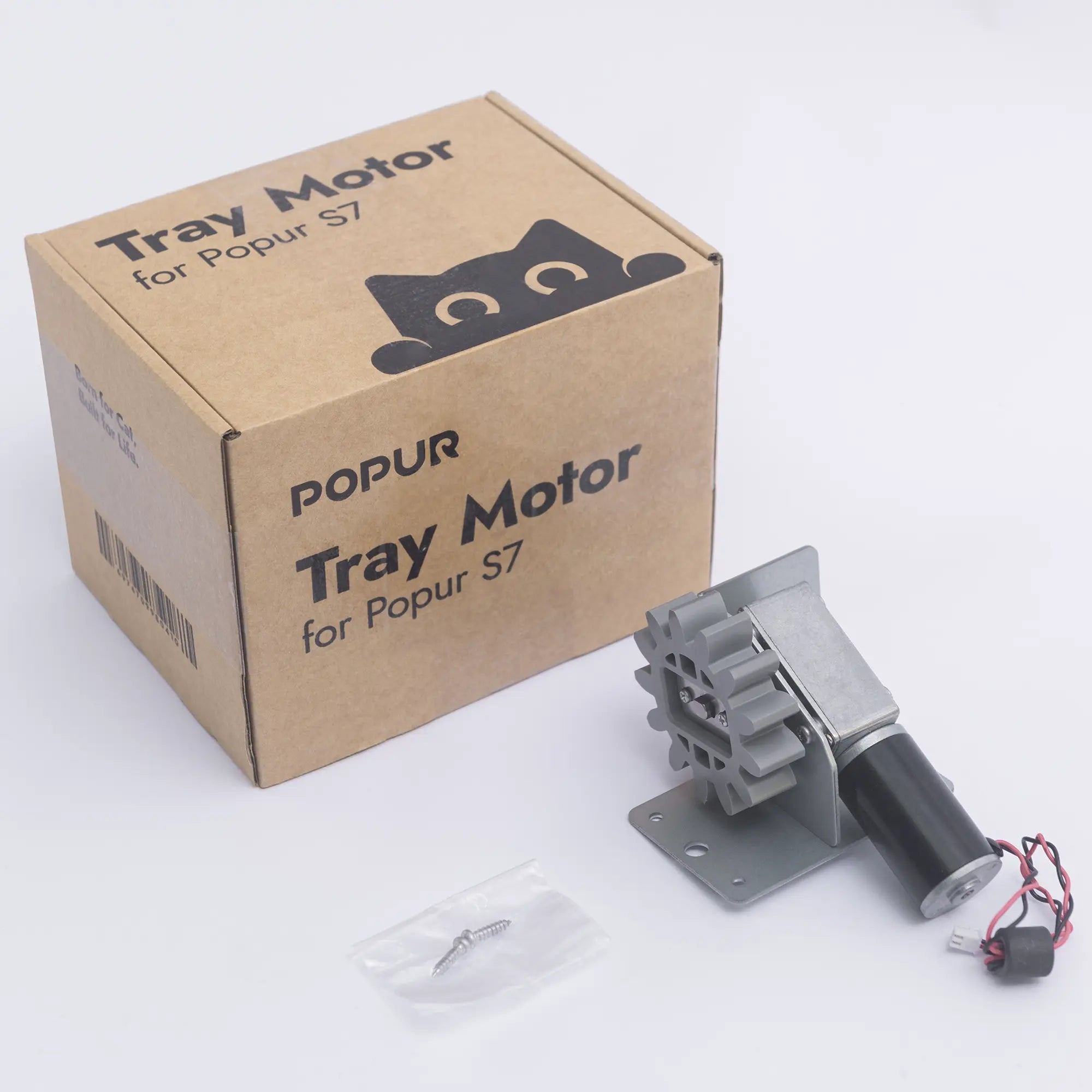 Tray Motor for Popur S7 (In Box)