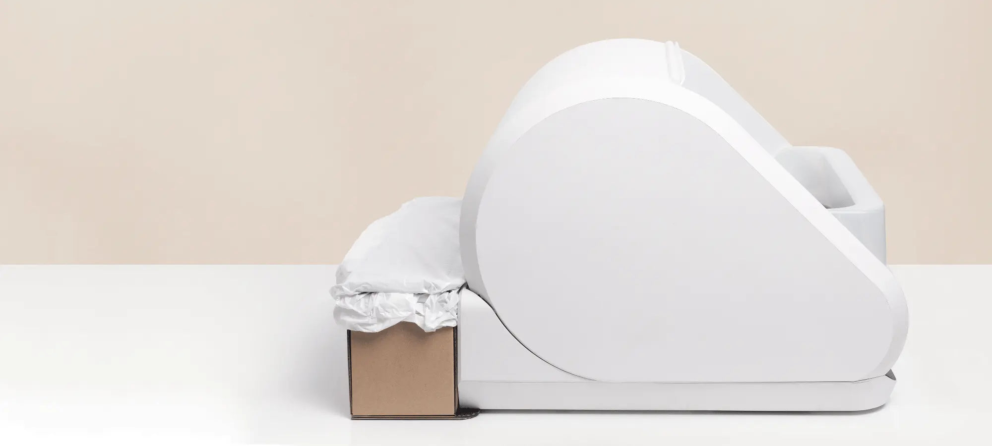 Waste and odor should be treated by source control