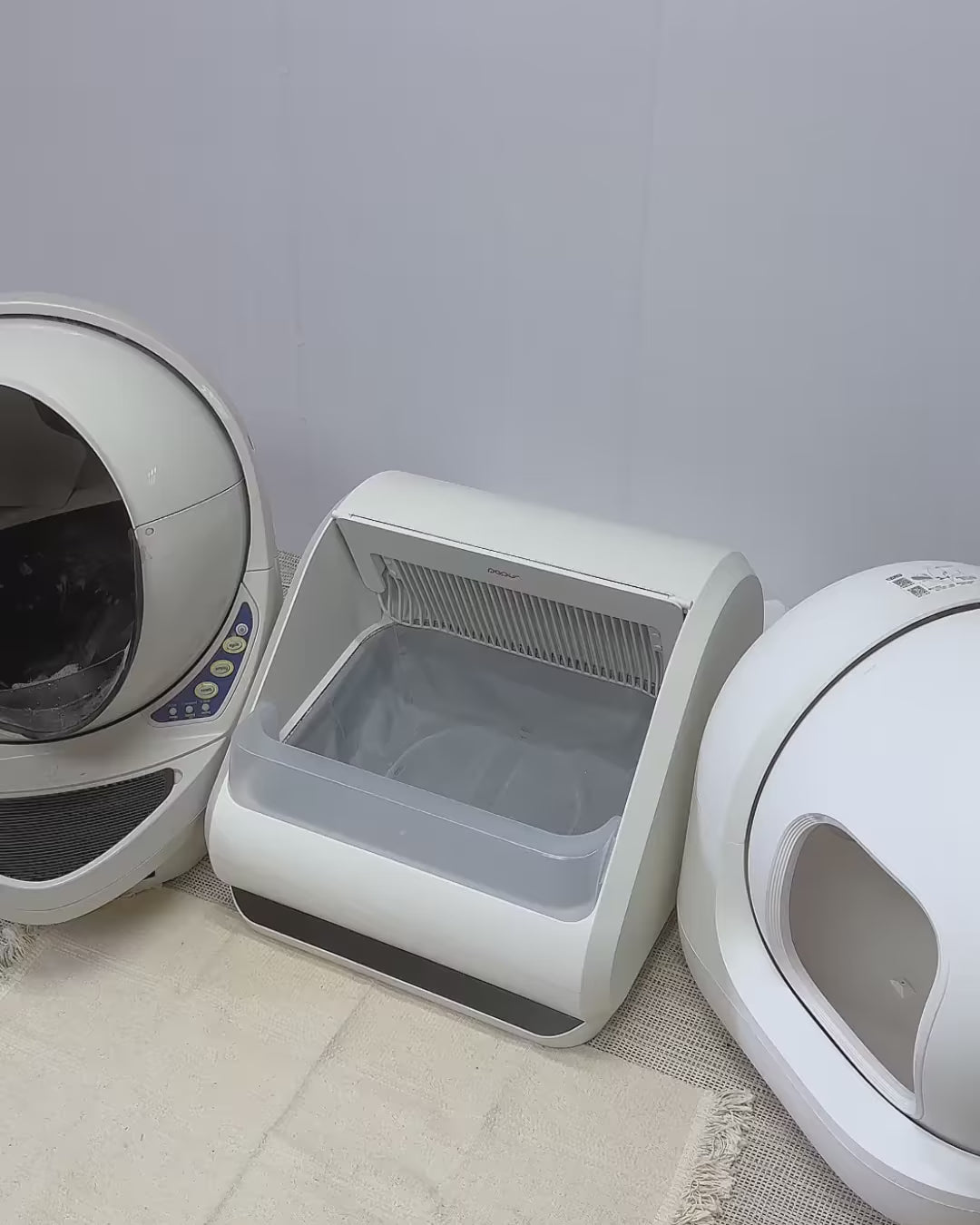 Load video: Reigning champion in cat litter load video x5