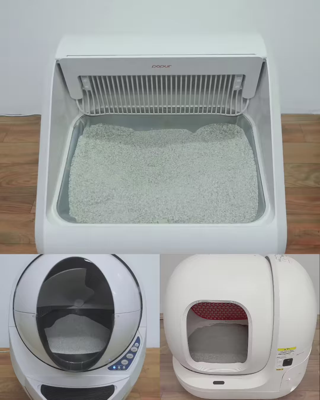 Load video: Reigning champion in loose stools removal video x5