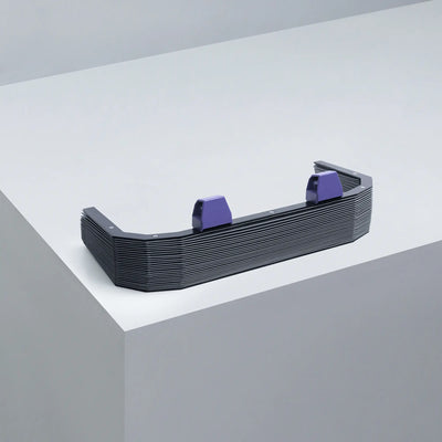 Accordion Shield for Popur S7 (Collapsed)