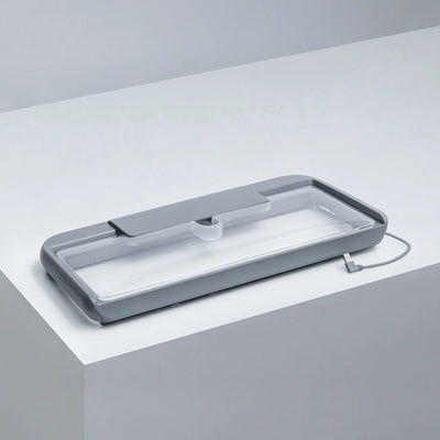 Automatic Bin Hood for Popur S7 (Featured)