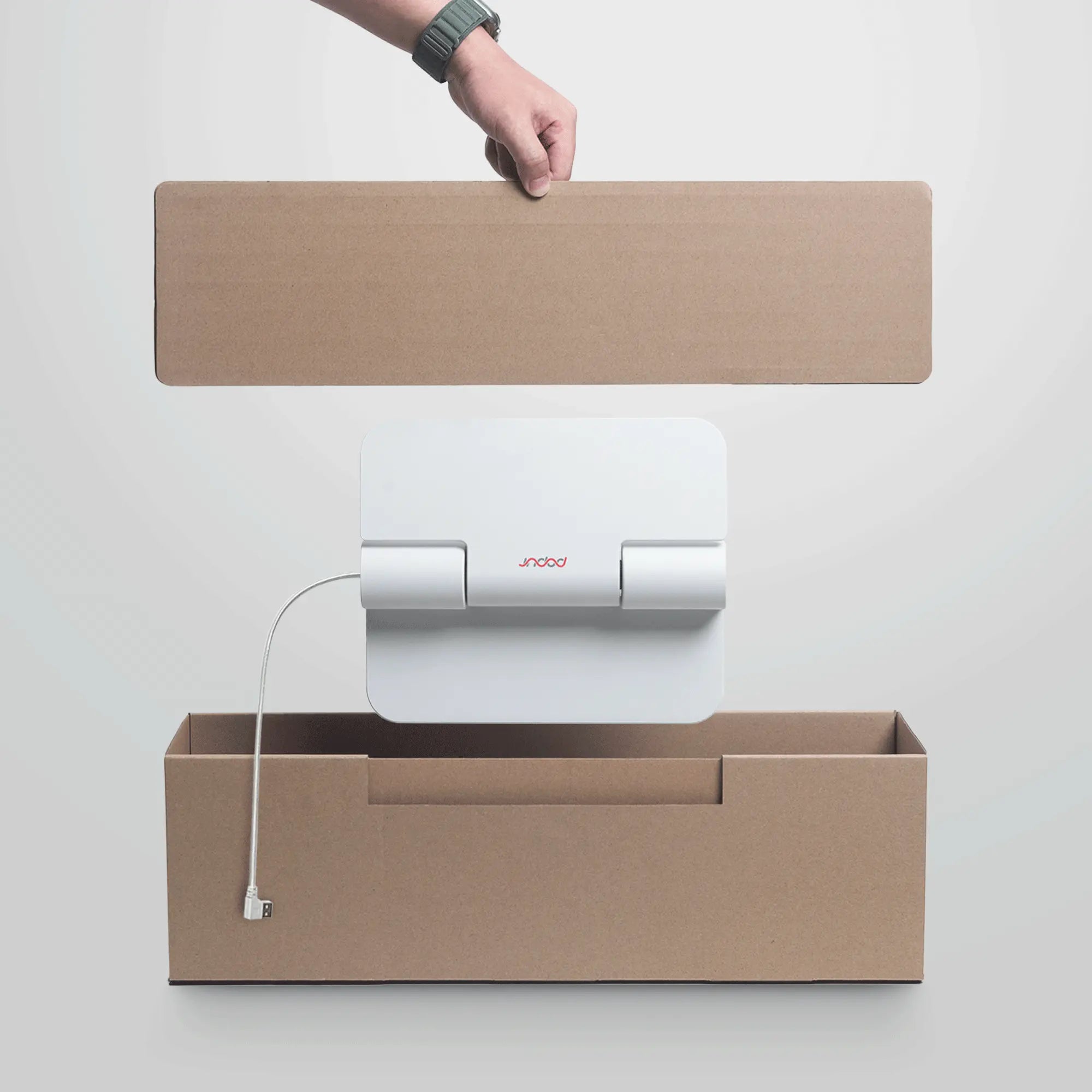 Automatic Trash Can Lid