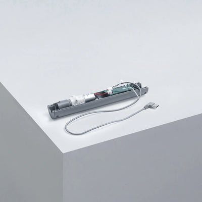 Bin Hood Module and USB Cable for Popur S7 (Overview)