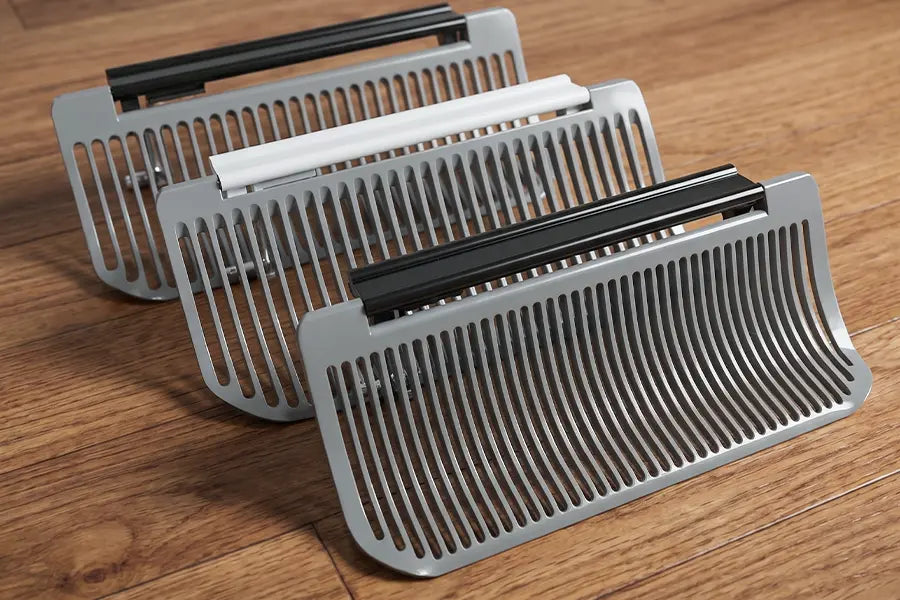 Three Sifter Options