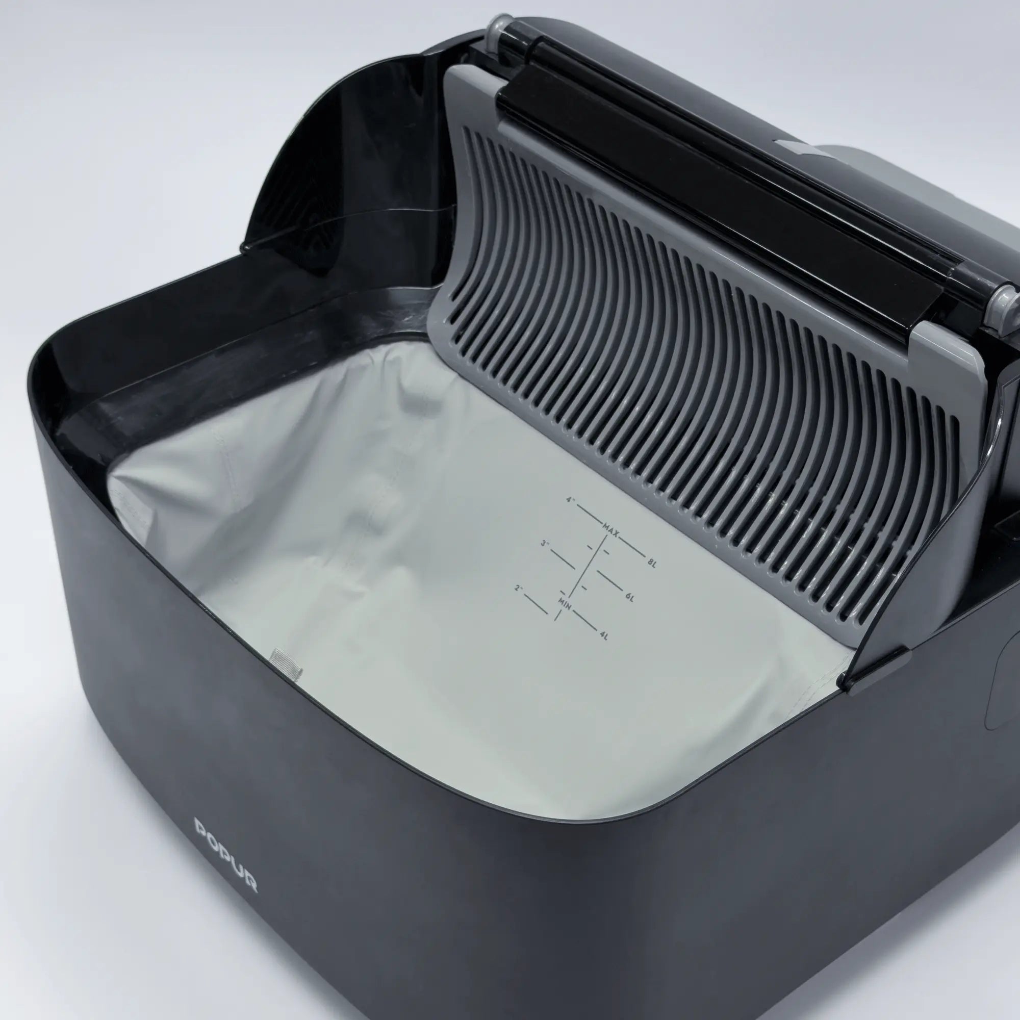 Flexiguard Litterpad for Popur S7 (Contoured)