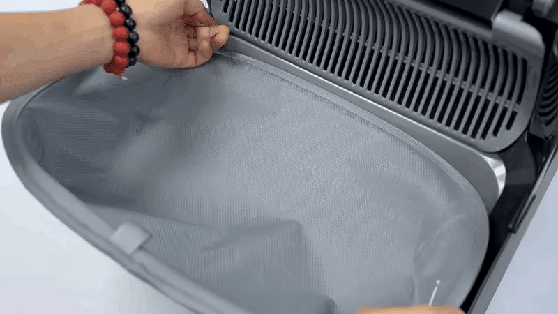 Reinforced Litterpad