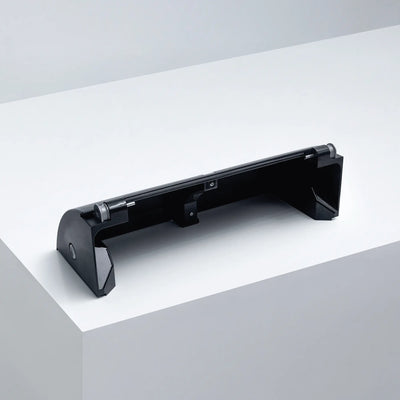 Litter Chamber for Popur S7 (Black, Front)