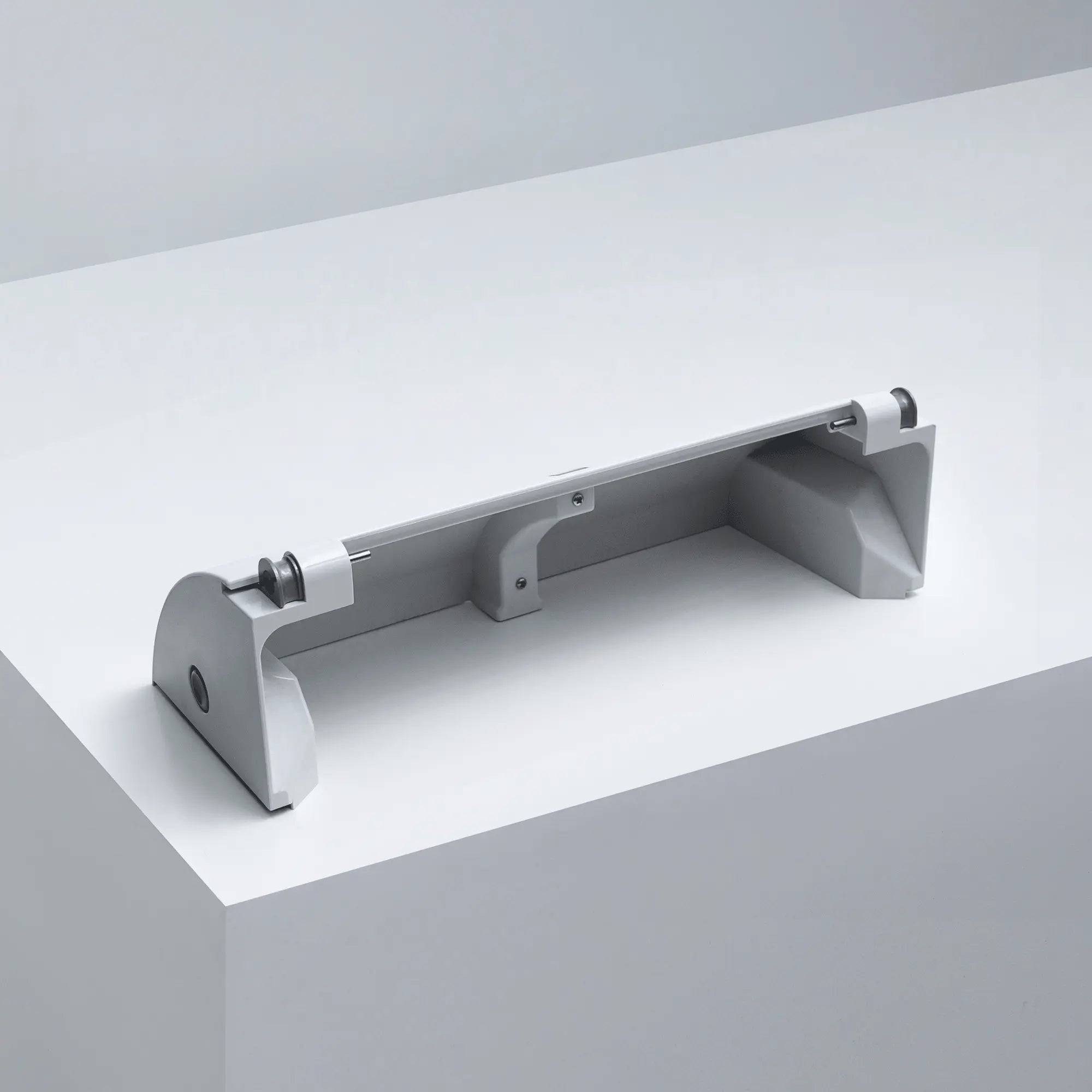 Litter Chamber for Popur S7 (White, Front)