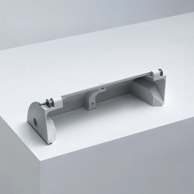 Litter Chamber for Popur S7 (White, Front)