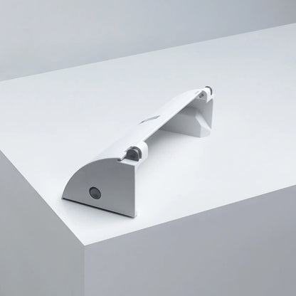 Litter Chamber for Popur S7 (White, Angled)