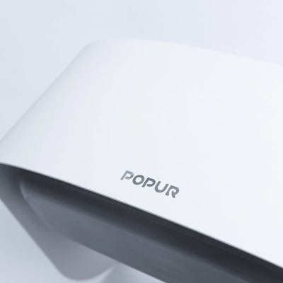 Litter Tray for Popur S7 (White, Underside)