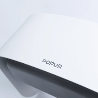 Litter Tray for Popur S7 (White, Underside)