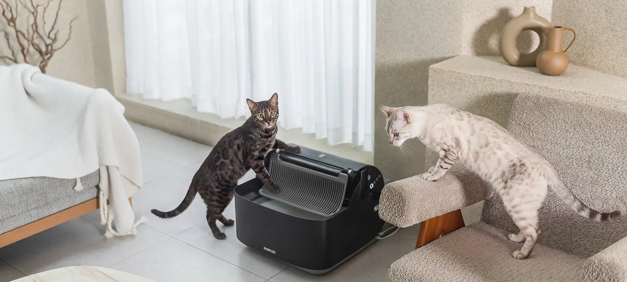 Meet the last sentinel: Popur S7 SLS