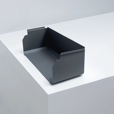 Metal Bin Base for Popur S7 (Angled)
