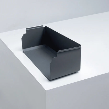 Metal Bin Base for Popur S7 (Angled)