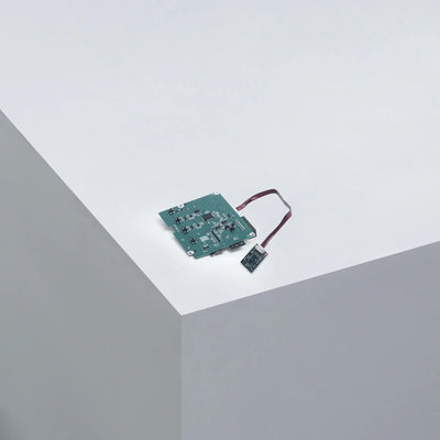 Motherboard and Cat Sensor for Popur S7 (Overview)