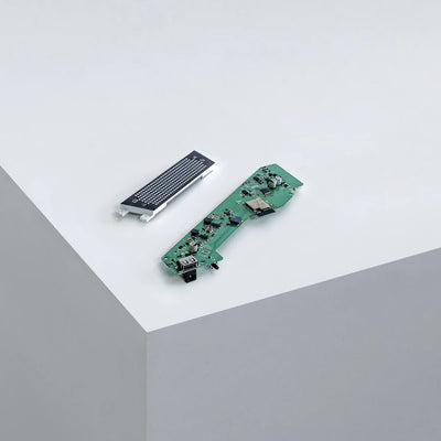 Motherboard and Display for Popur X5 (Overview)