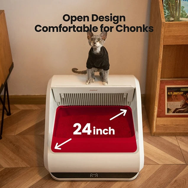 Open_Design&24-Inch_Litter_Tray