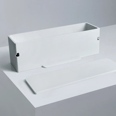 Plastic Trash Bin