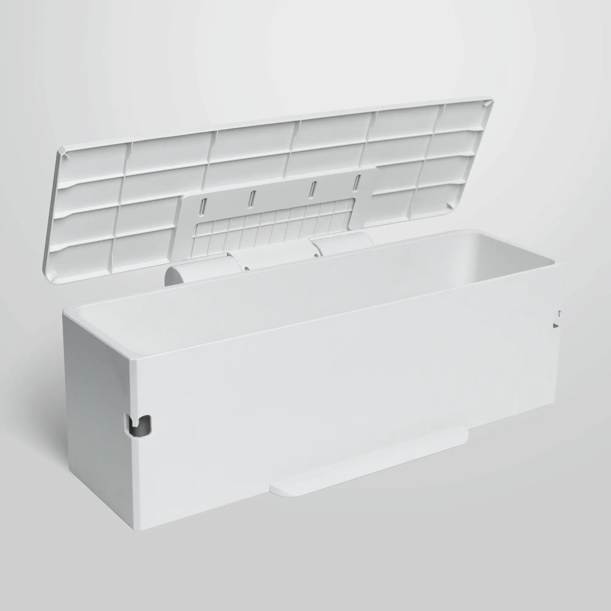 Plastic Trash Bin