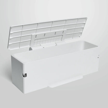 Plastic Trash Bin
