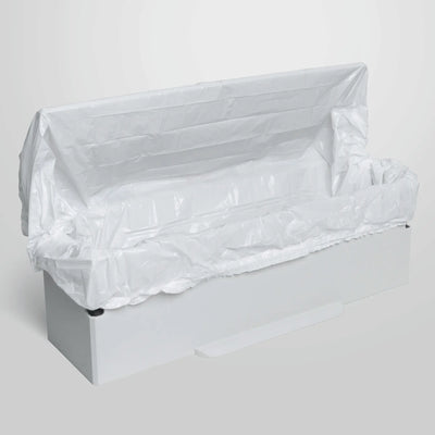 Plastic Trash Bin