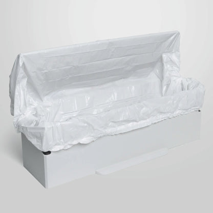 Plastic Trash Bin