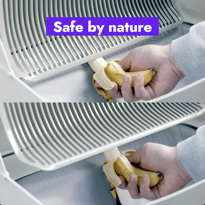 Popur S7 CARESS Features, Safe by nature