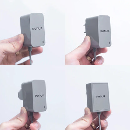Power Cord for Popur S7 (Overview)