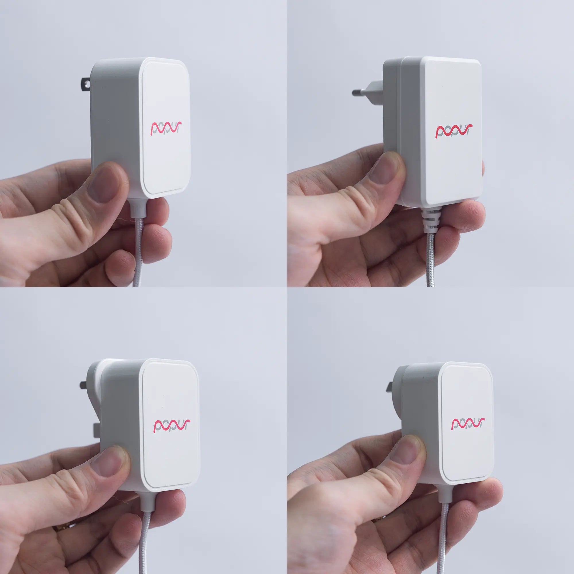 Power Cord for Popur X5 (Overview)