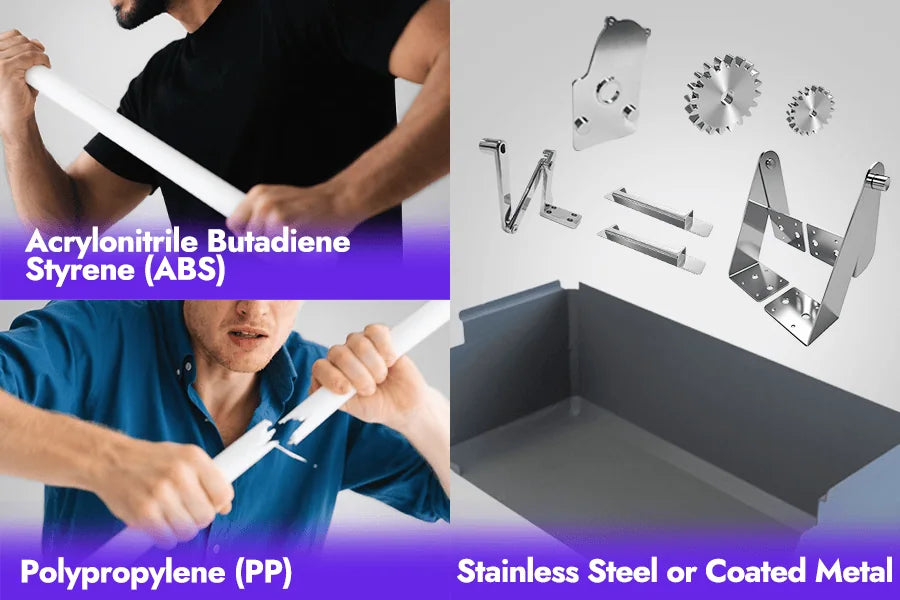 Better Plastic, Stronger Metal