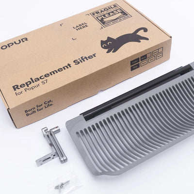Replacement Sifter for Popur S7 (In Box)