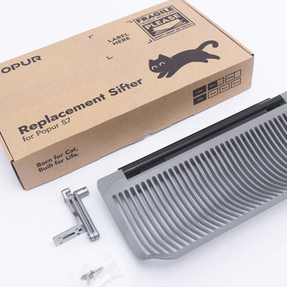 Replacement Sifter for Popur S7 (In Box)