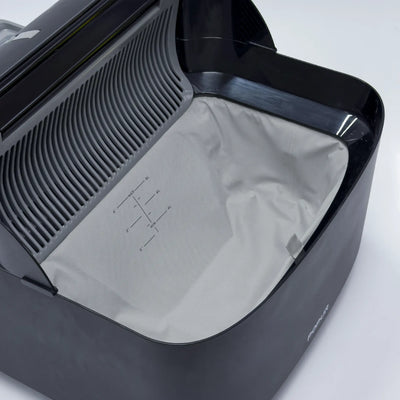 Rigidbase Litterpad for Popur S7 SLS (Installed)