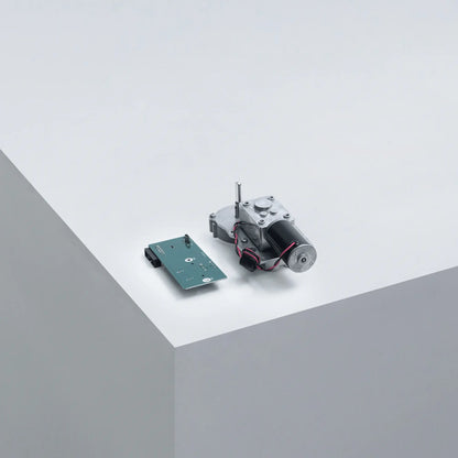 Sifter Motor and Interface Board for Popur S7 (Overview)