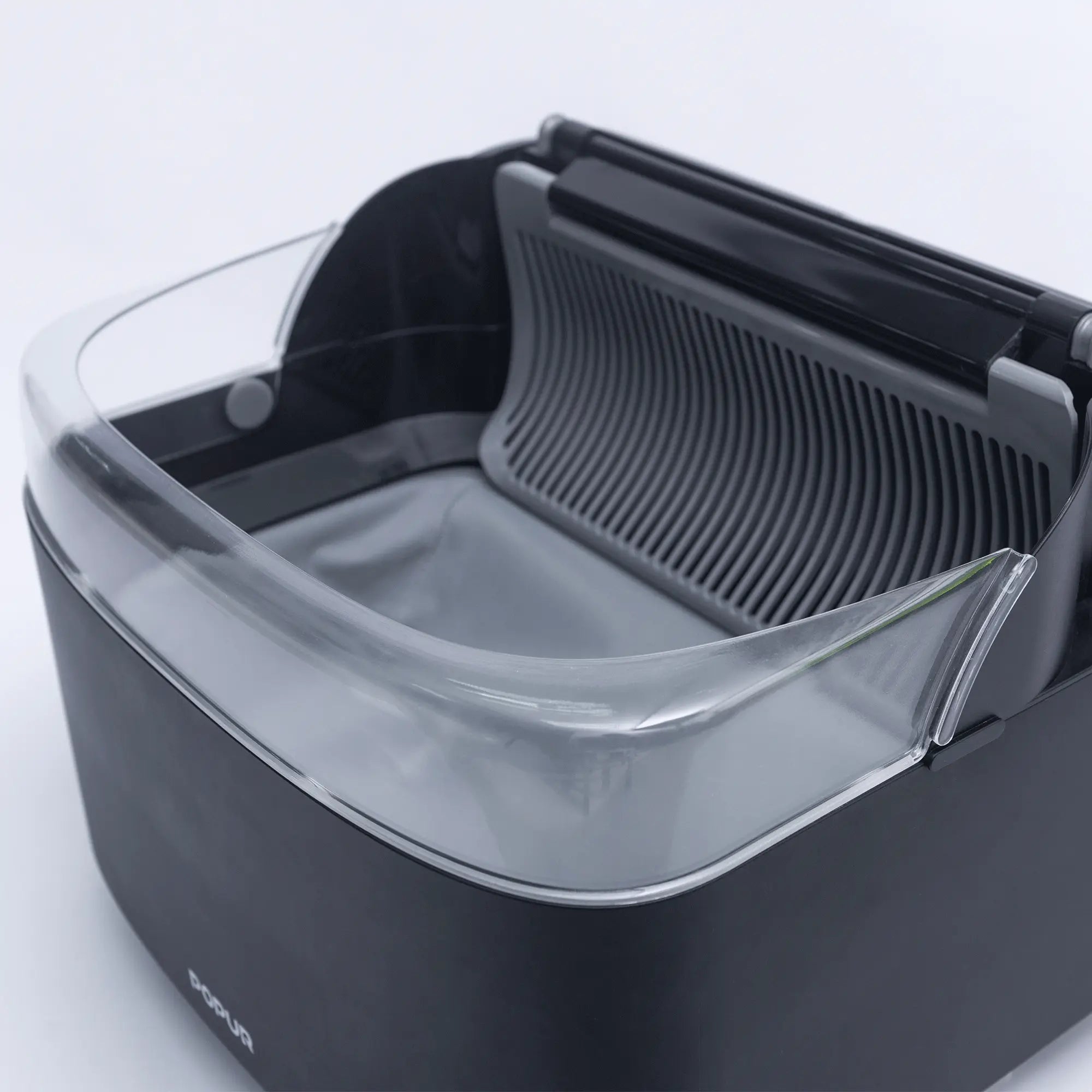 Translucent Guardrail for Popur S7 (Angled)