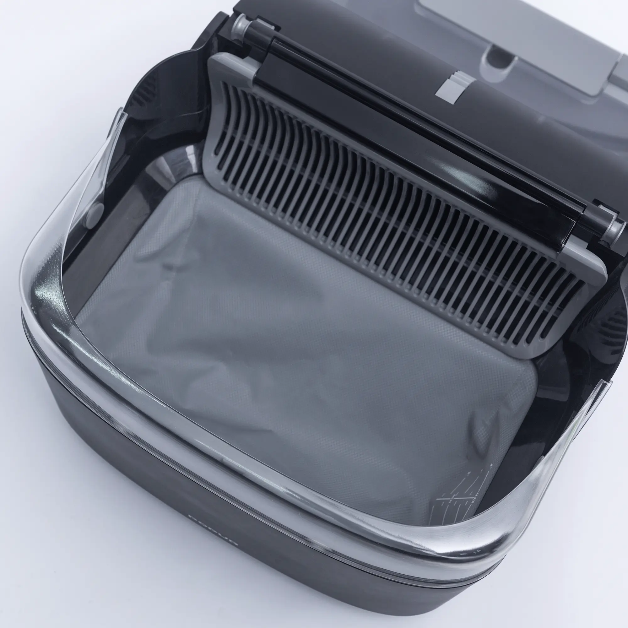 Translucent Guardrail for Popur S7 (Top)