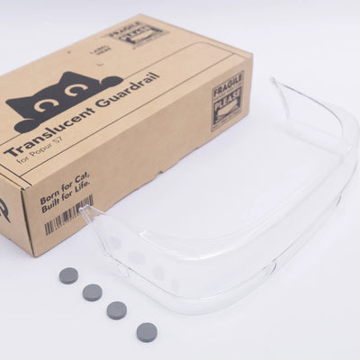 Translucent Guardrail for Popur S7 (In Box)